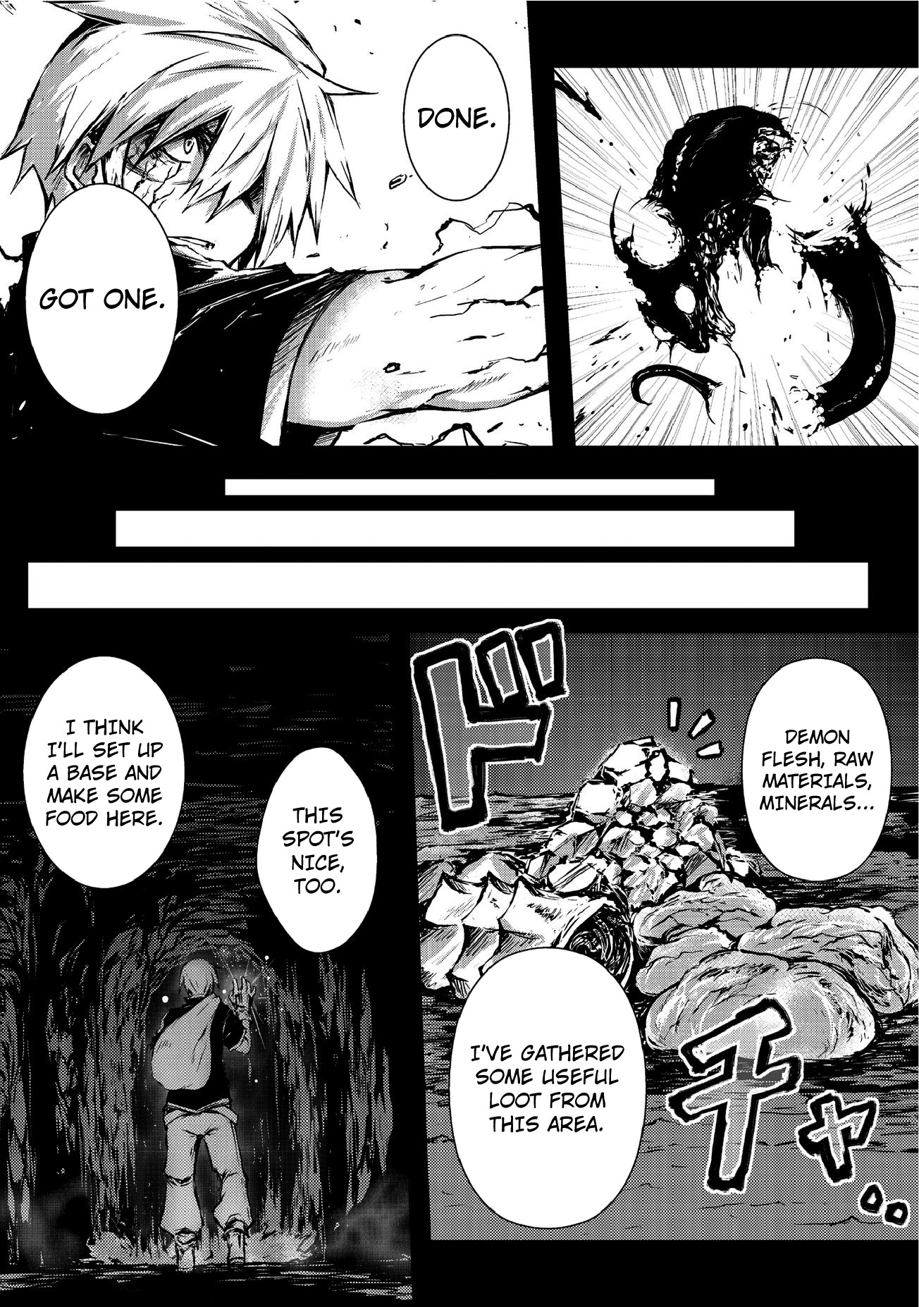 Arifureta: From Commonplace to World's Strongest Chapter 7 5